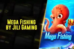 Mega Fishing by JILI Gaming tại AT99 Online Casino